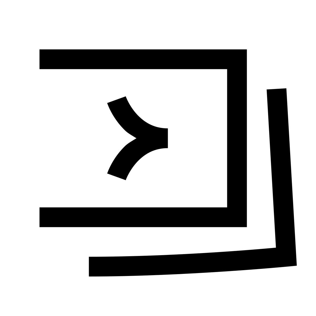 hieroglyphs style 비디오 갤러리 icon