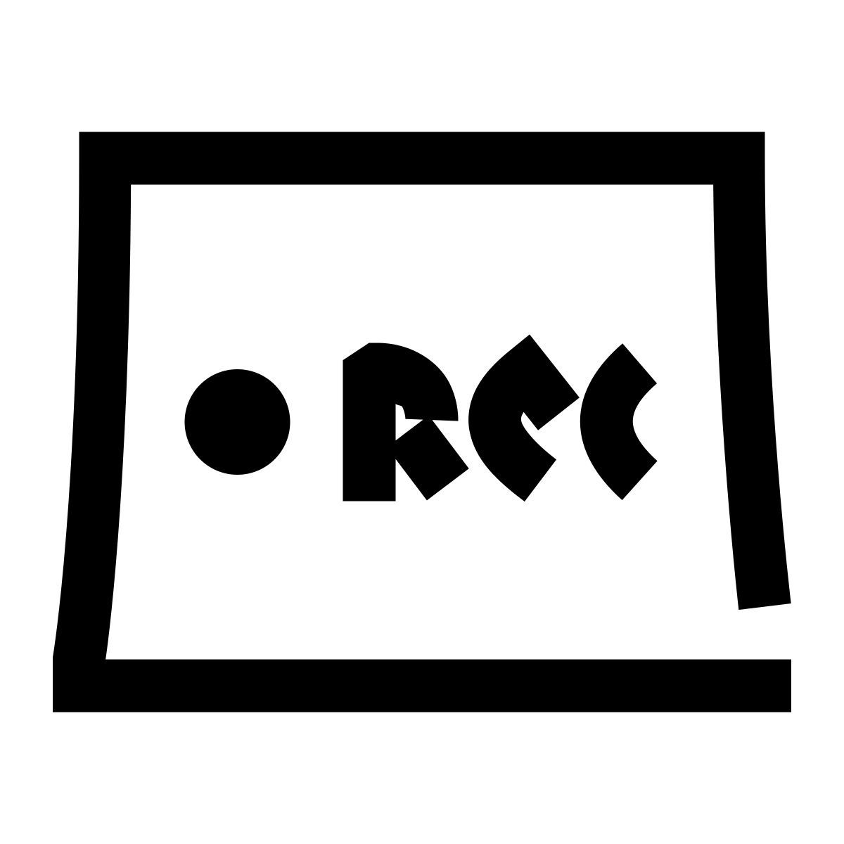 hieroglyphs style gravar vídeo icon