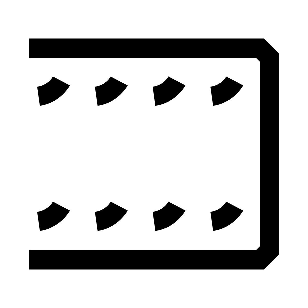 hieroglyphs style videotrimmung icon