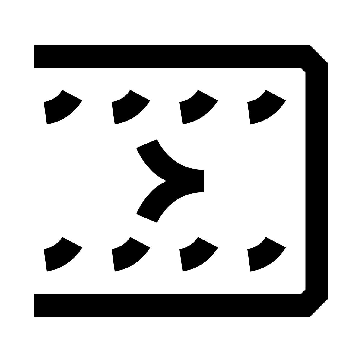 hieroglyphs style 비디오 icon