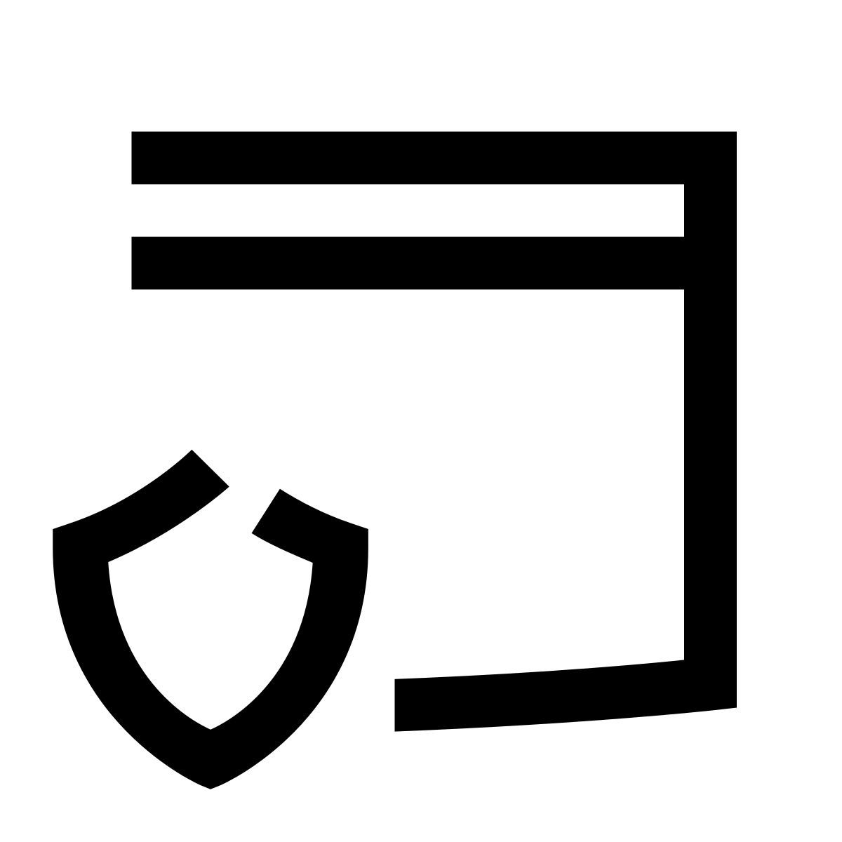 hieroglyphs style межсетевой экран для веб приложений icon