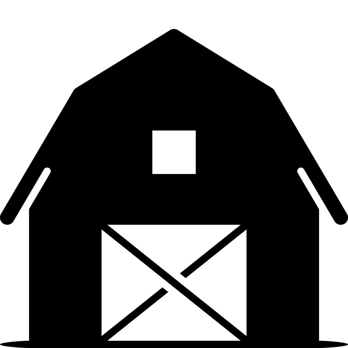 ink style granero icon