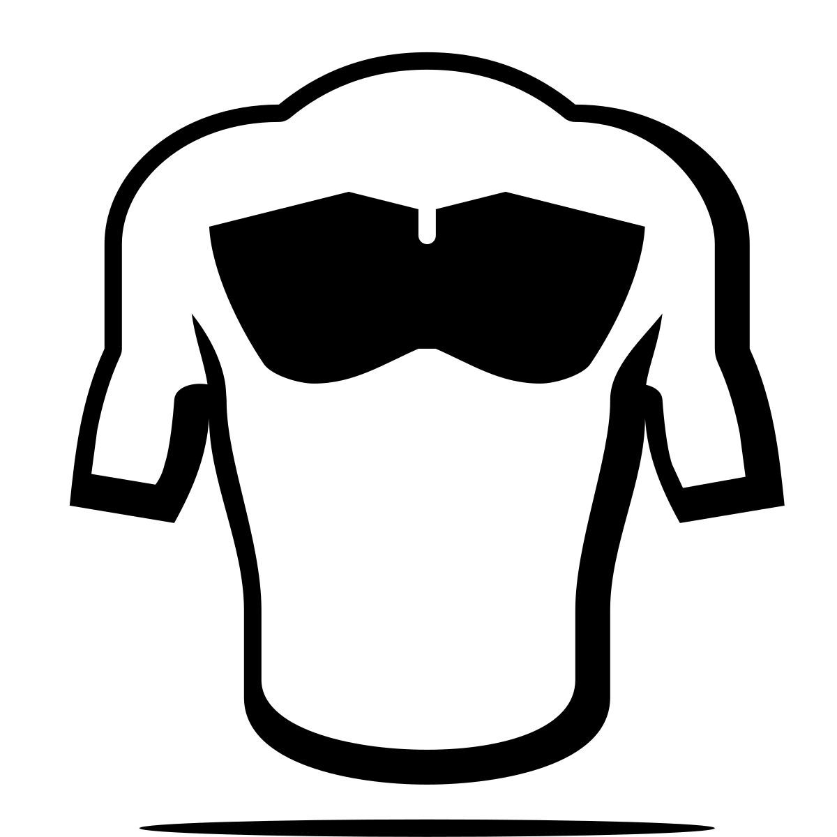 ink style pecho icon