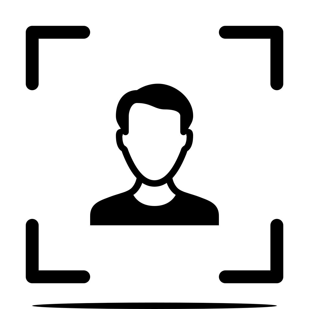 ink style client management icon