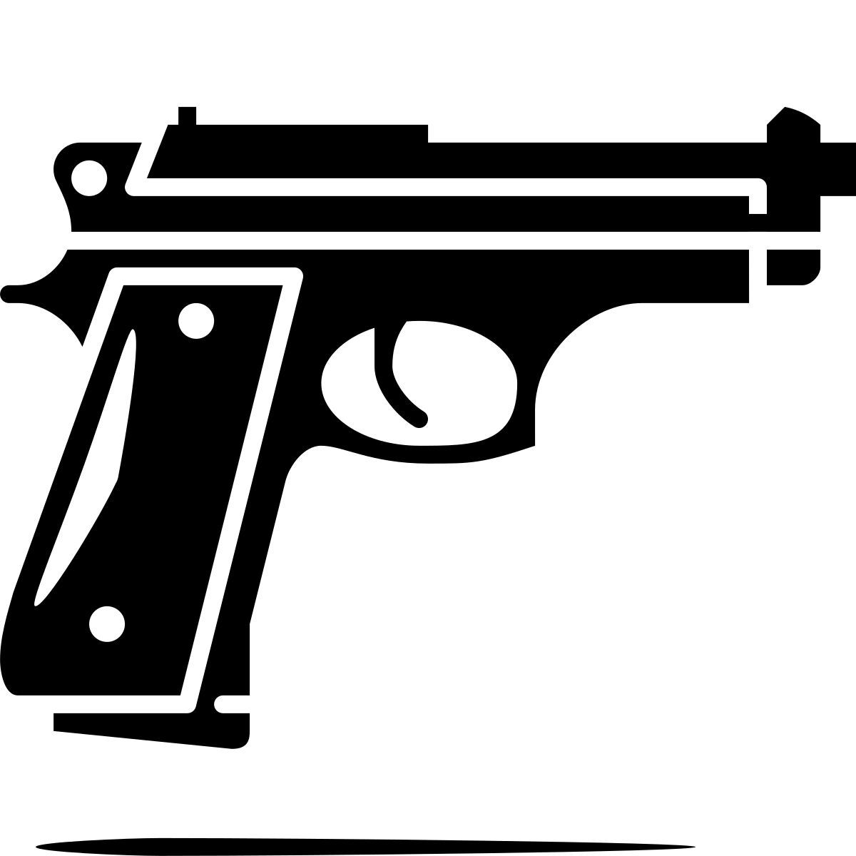 ink style kriminalität icon