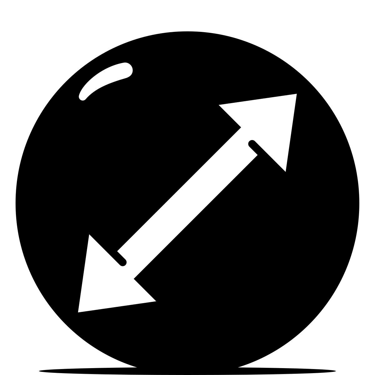 ink style diametro icon