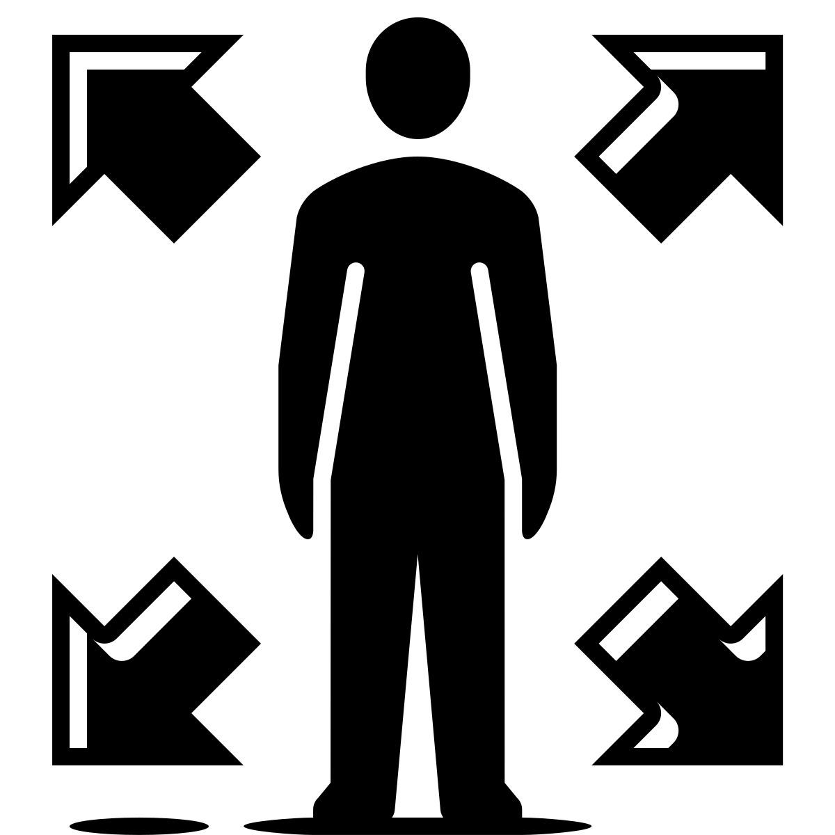 ink style 扩大影响力 icon