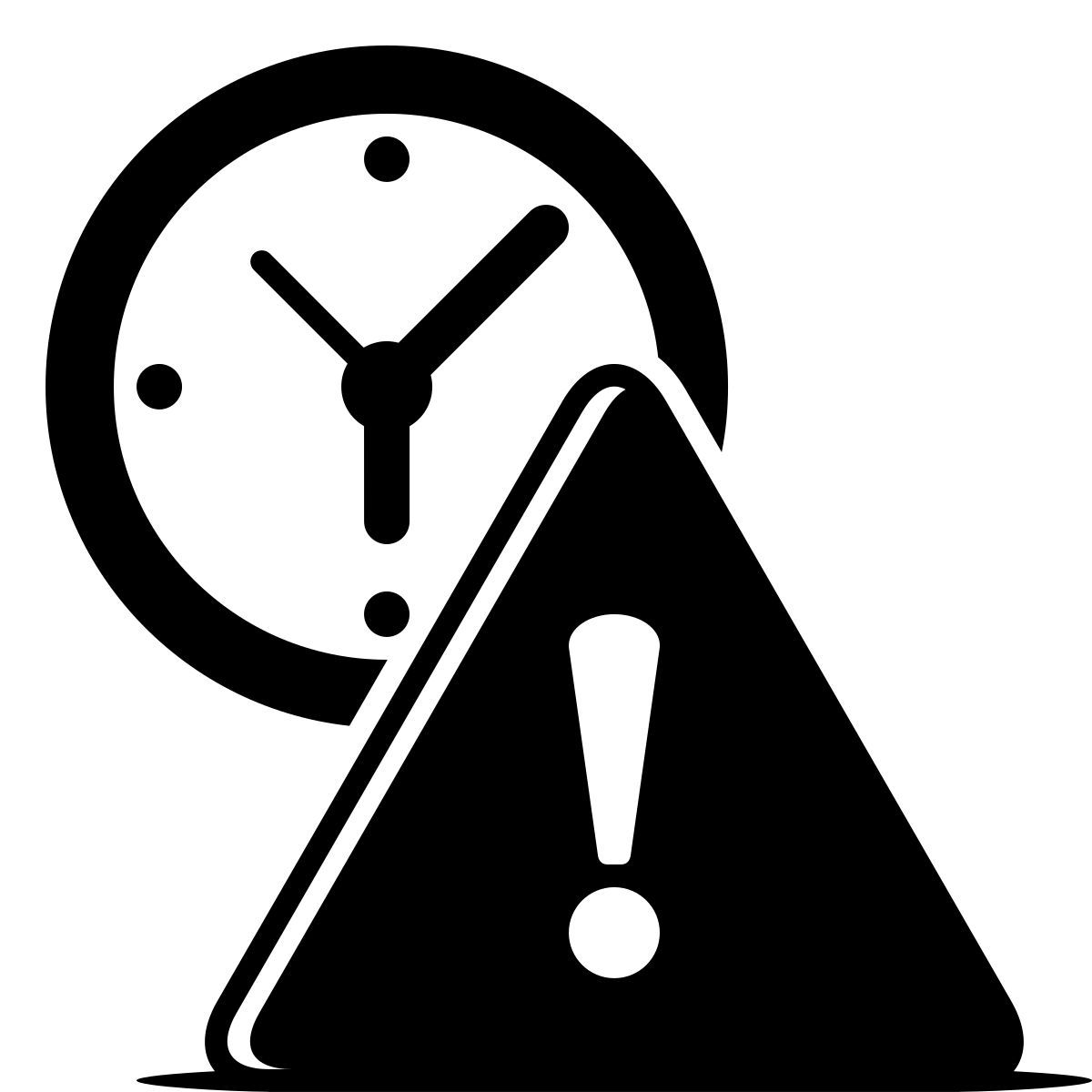 ink style expiré icon