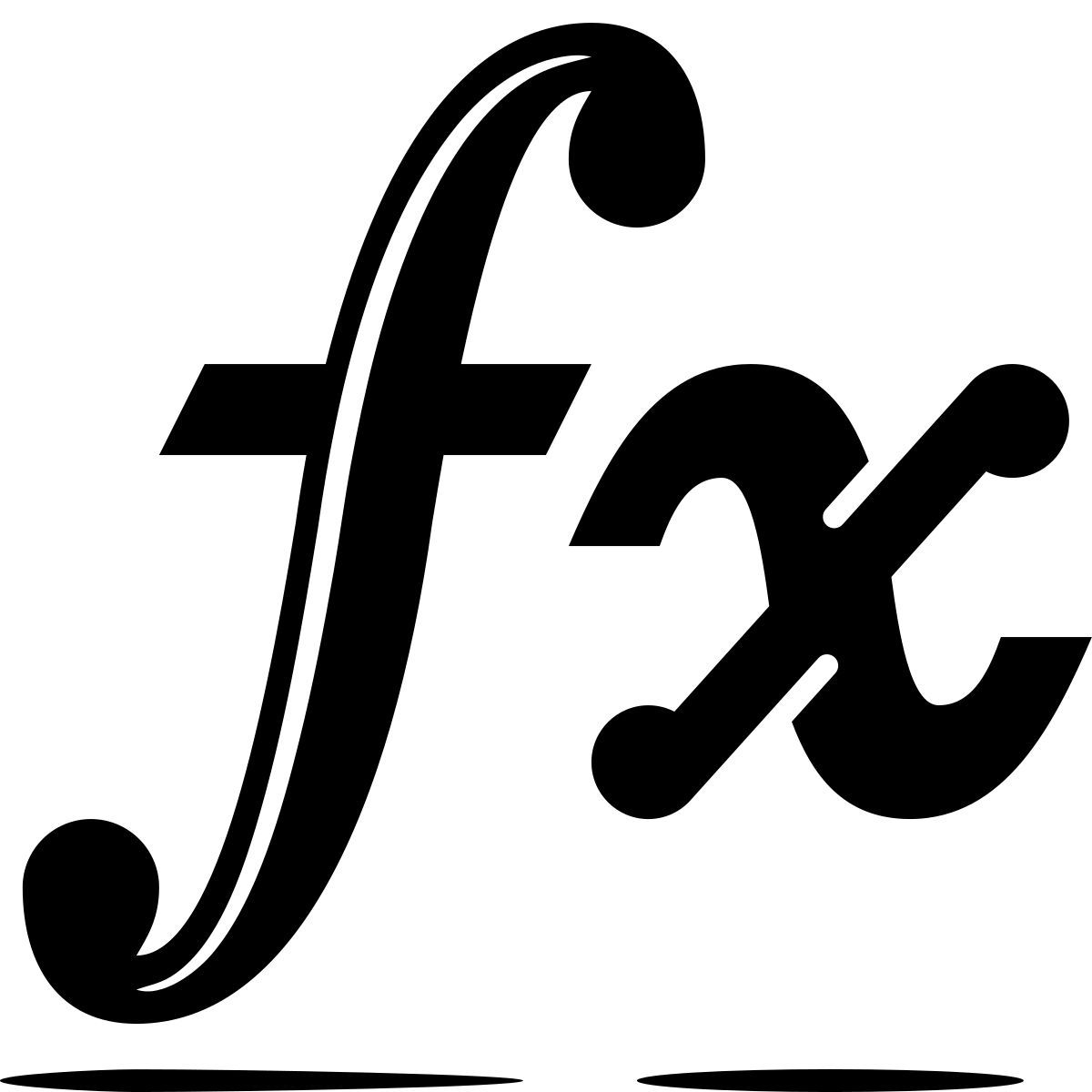 ink style formula fx icon