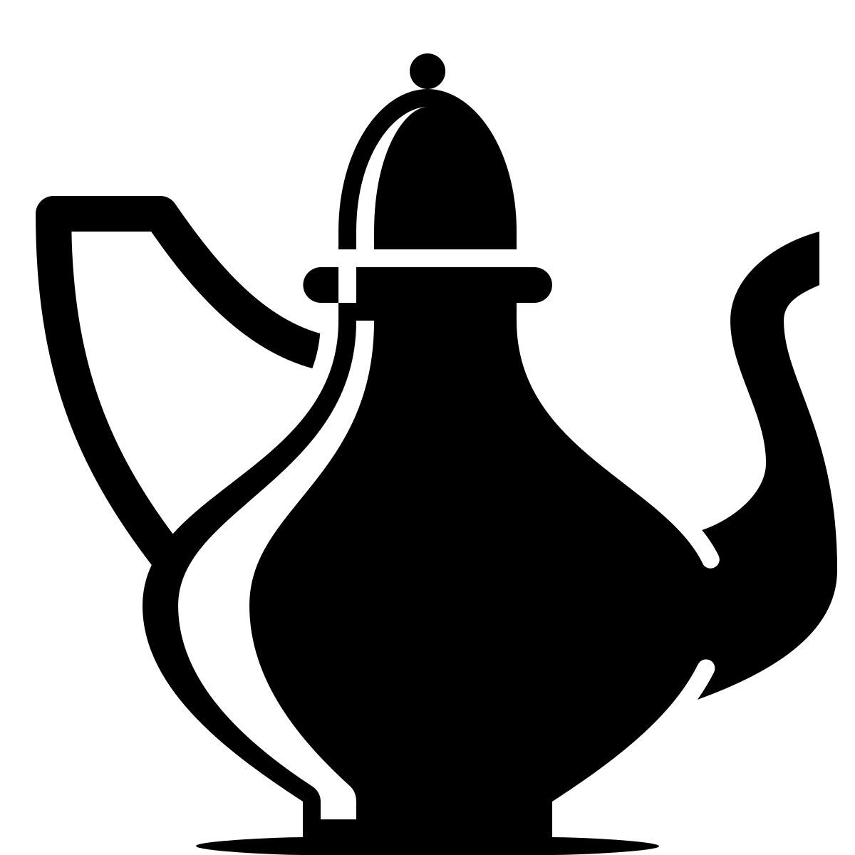 ink style 水壶 icon