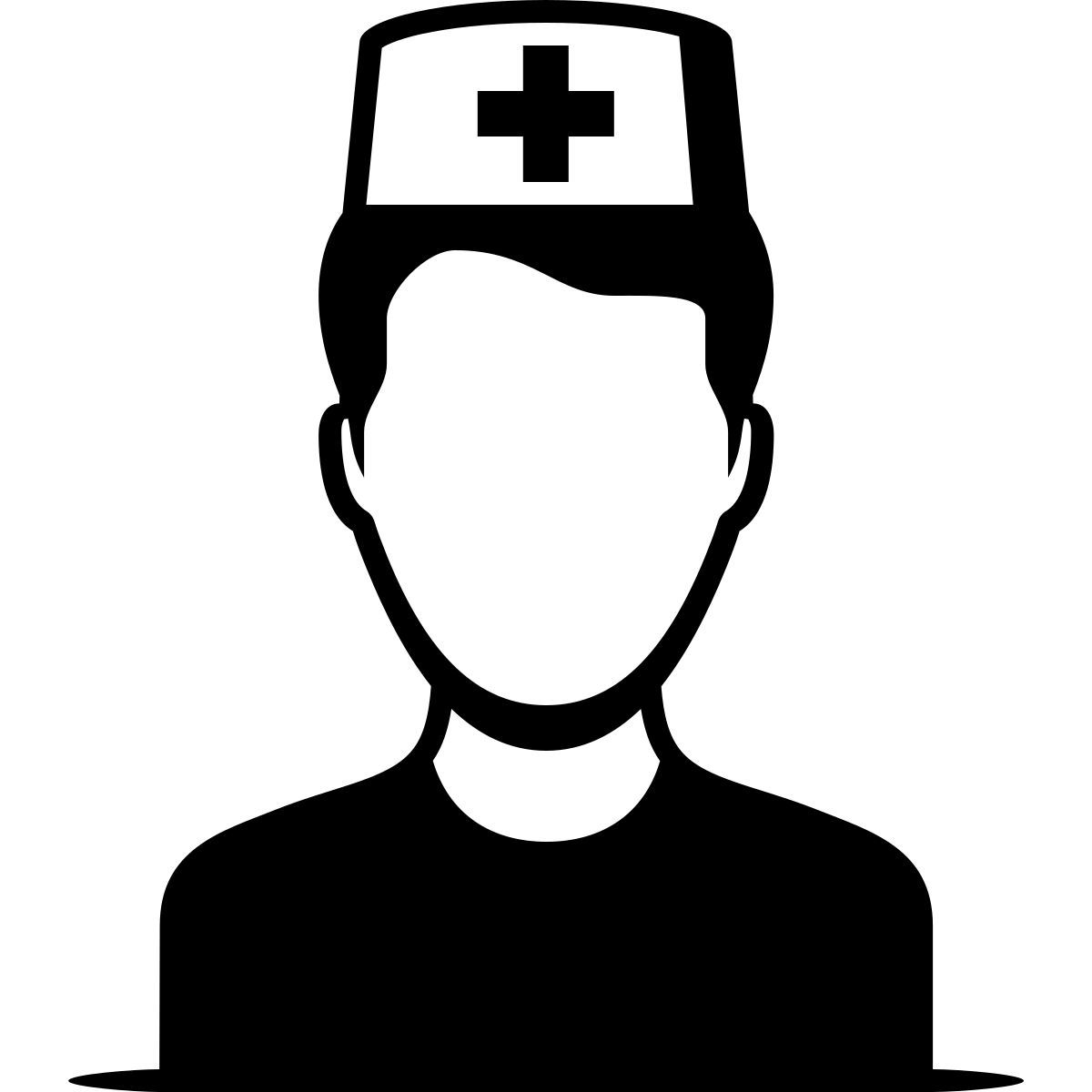 ink style medico icon
