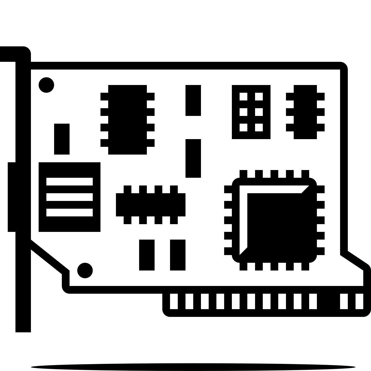 ink style 网卡 icon