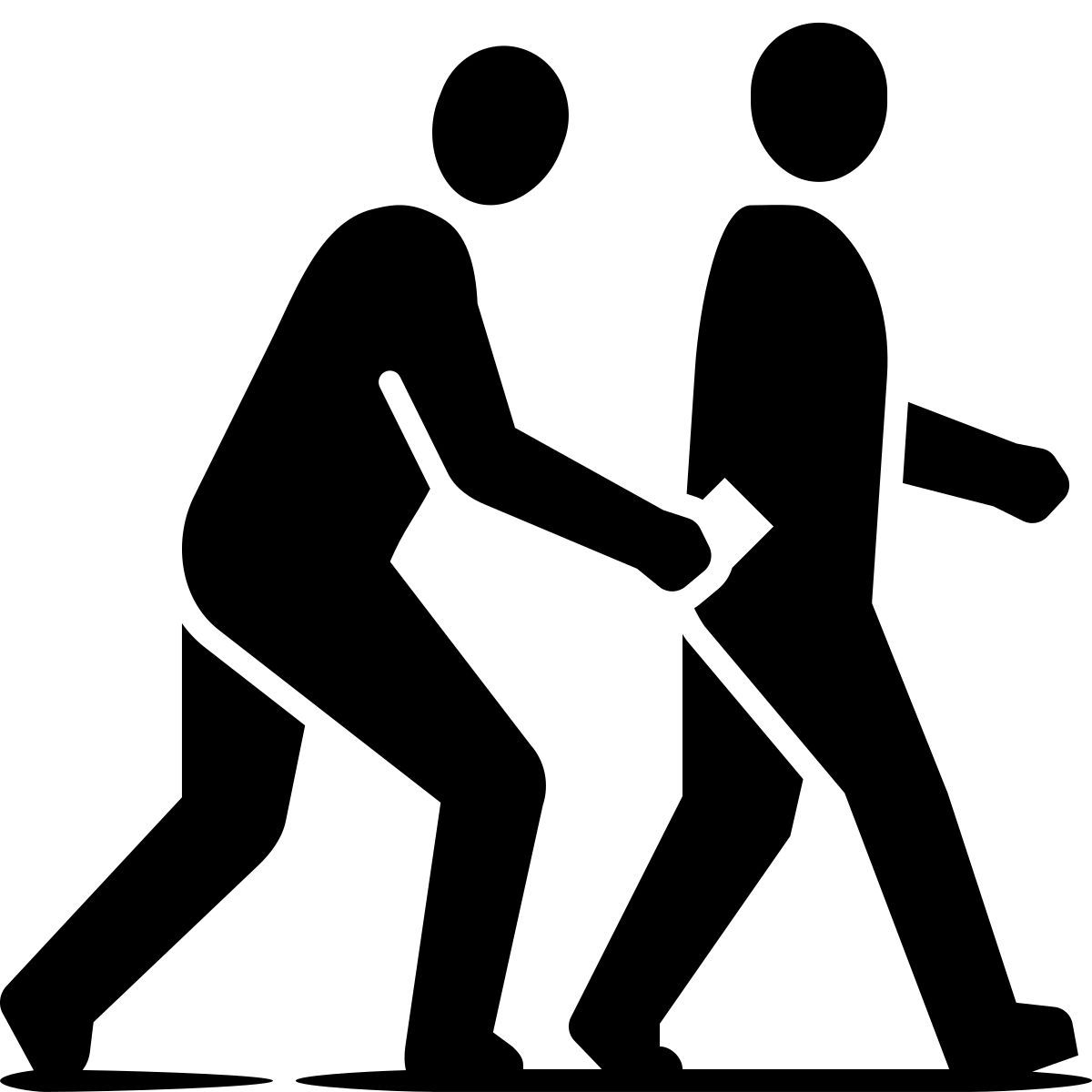 ink style 扒手 icon