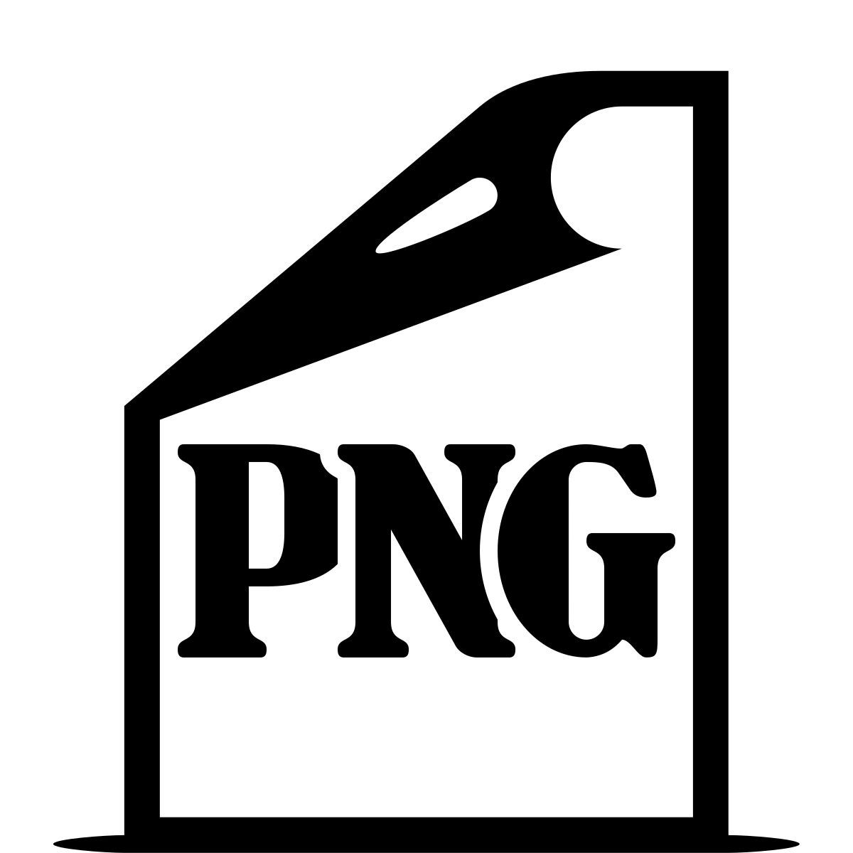 ink style png icon