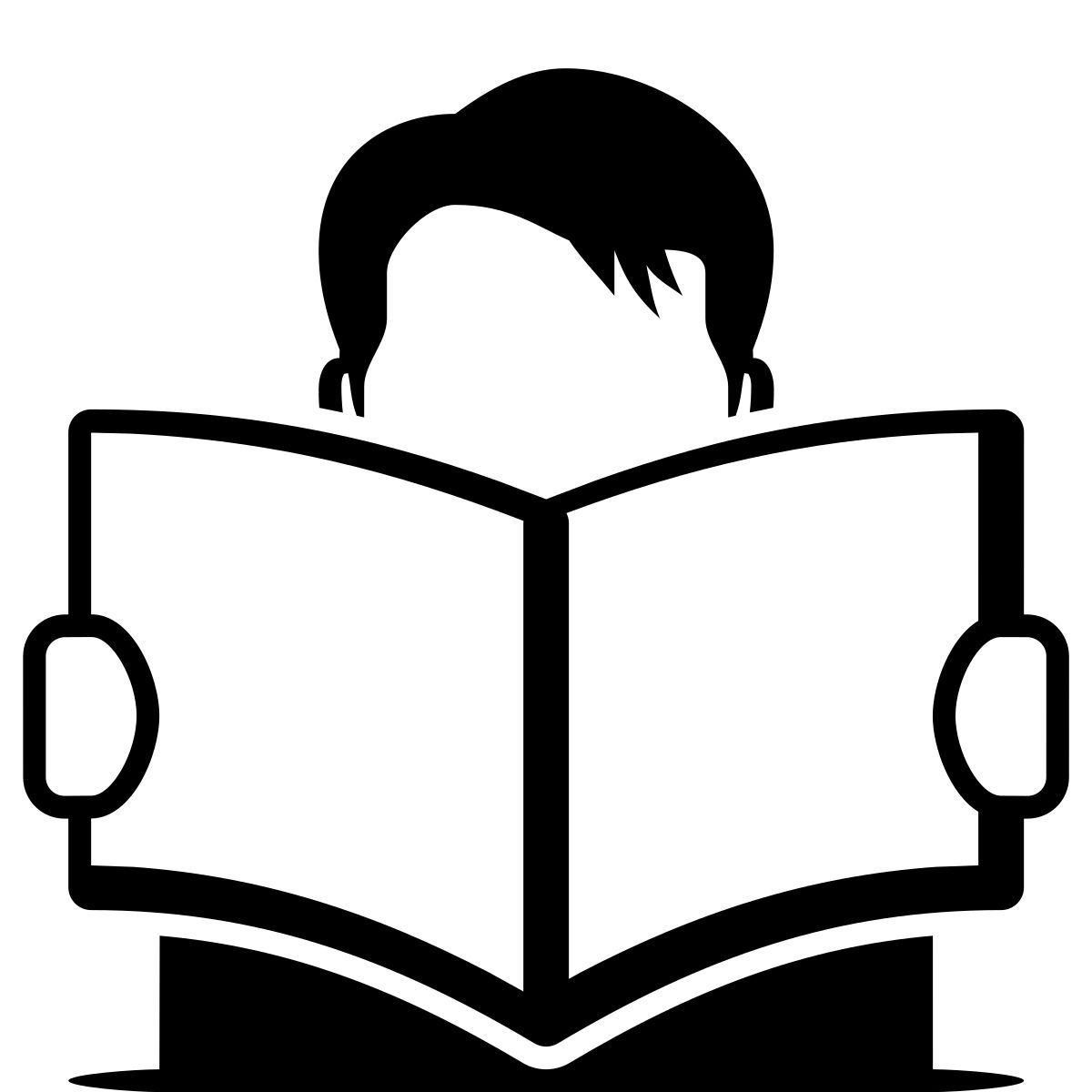 ink style lettura icon