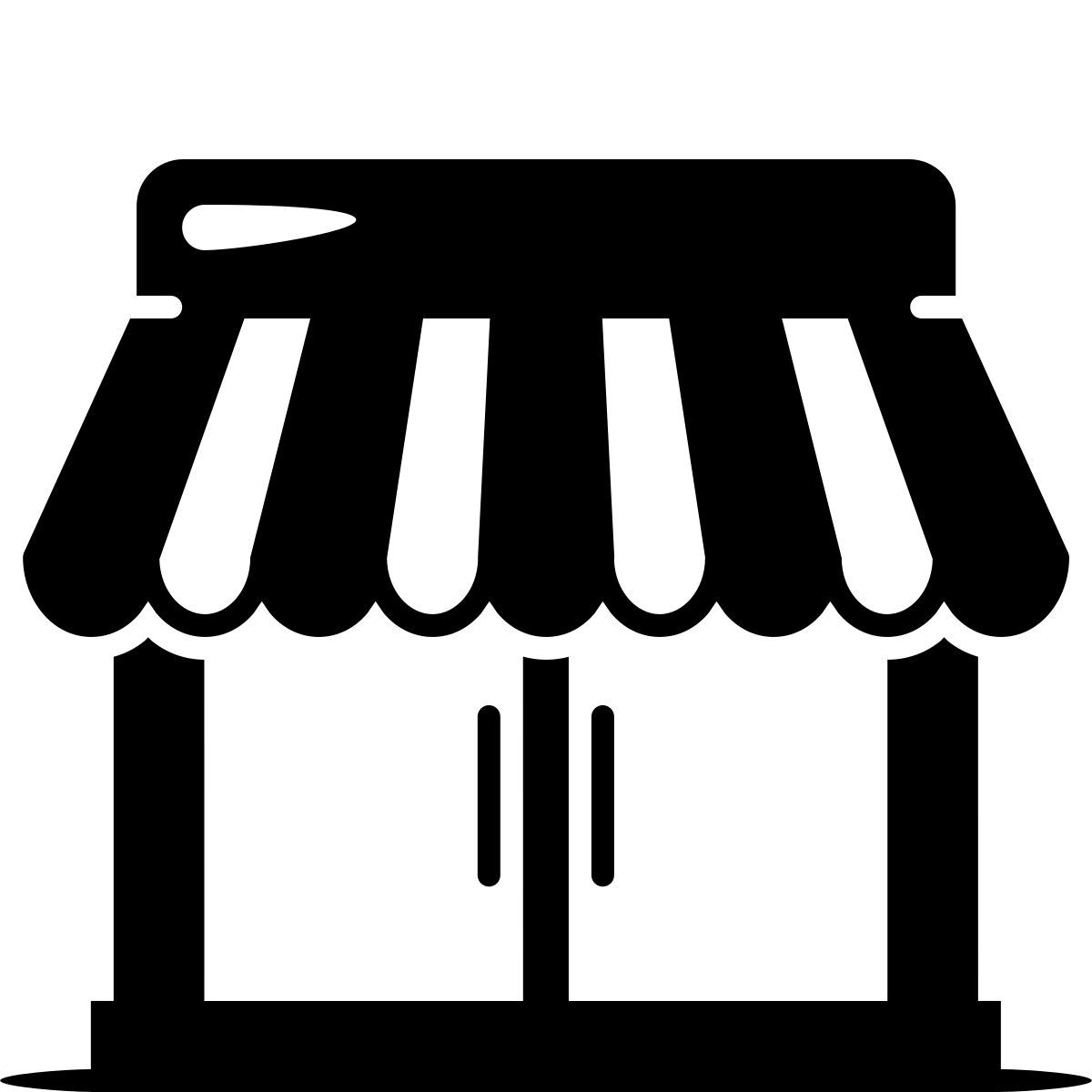 ink style 소기업 icon