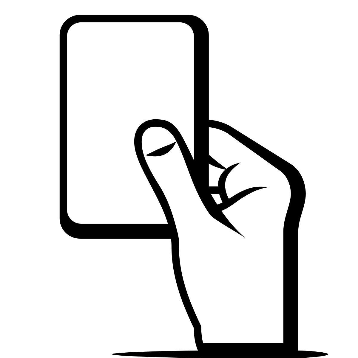 ink style 足球黄牌 icon