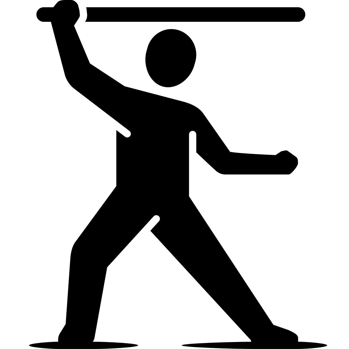 ink style stockkampf icon