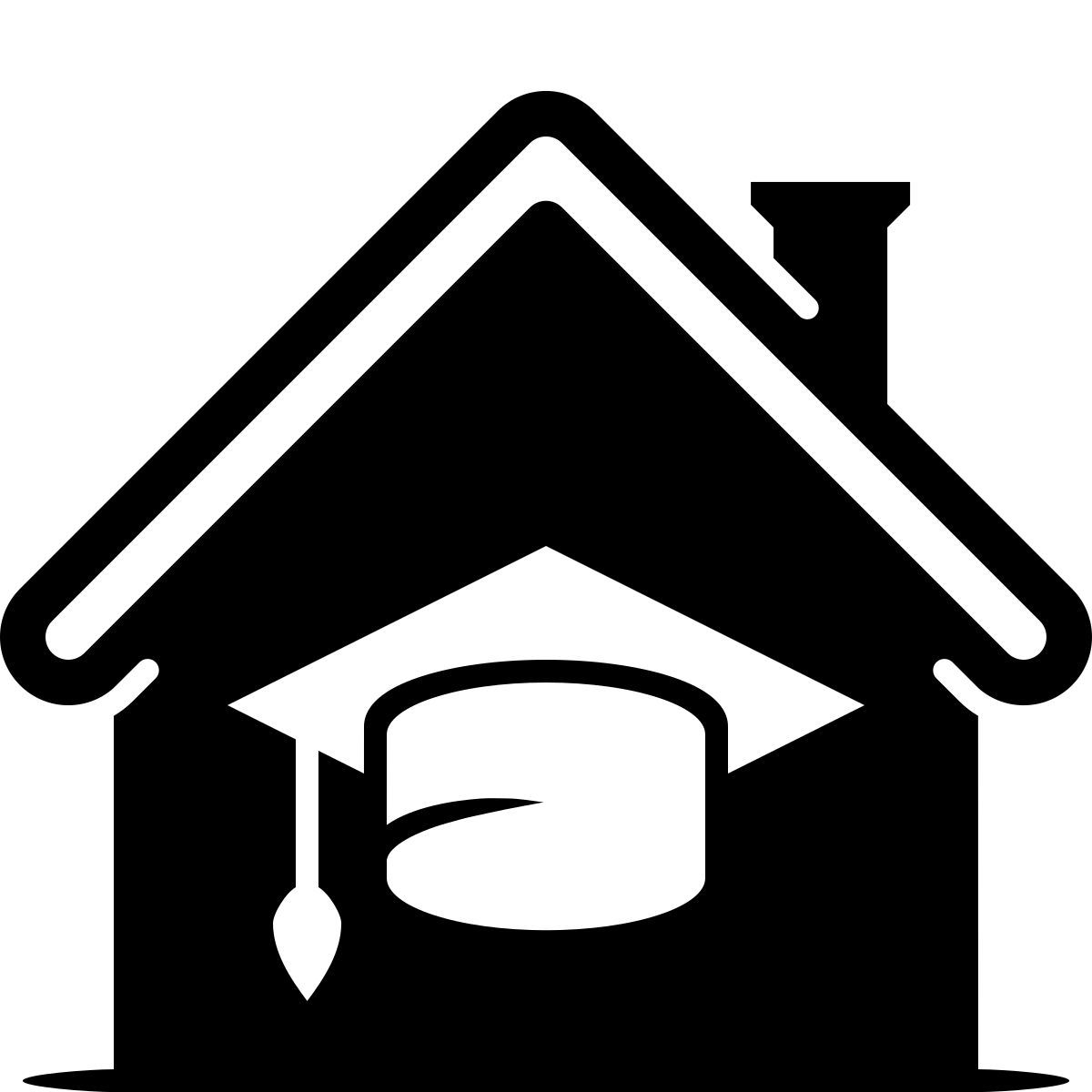 ink style studentenzentrum icon