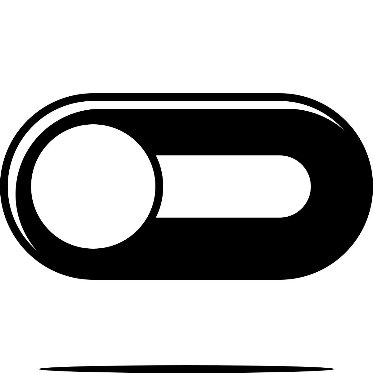 ink style 떨어져서 icon