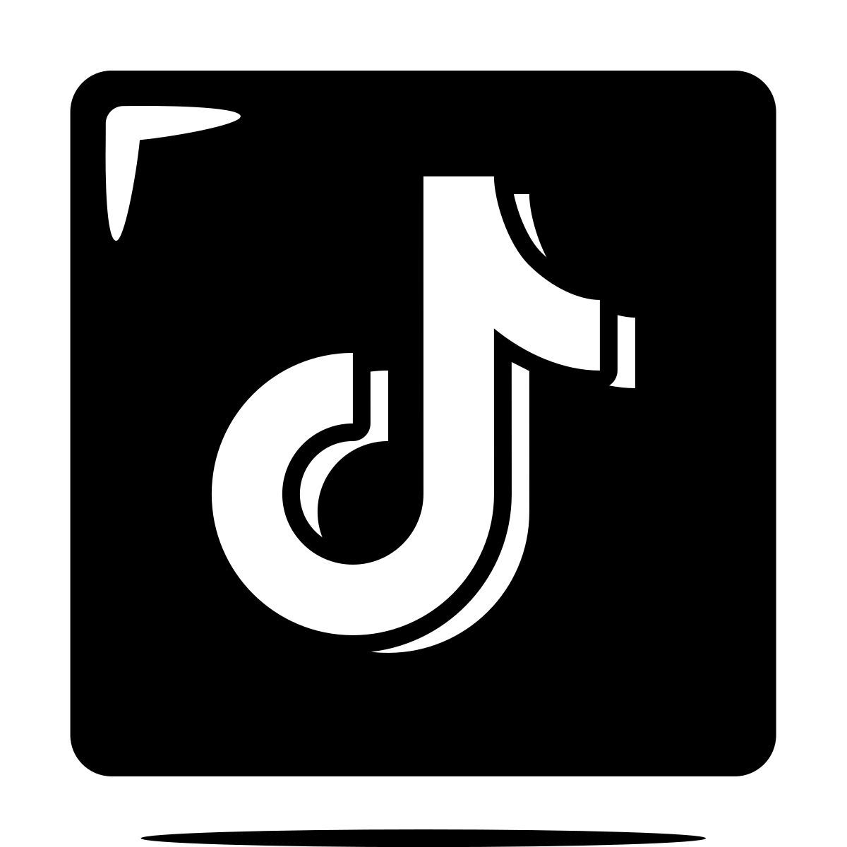 ink style tik의 톡 icon