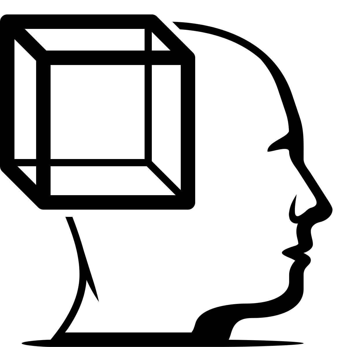 ink style habilidad de visualización icon