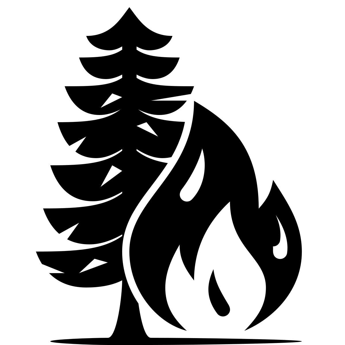 ink style 野火 icon