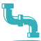 water-pipe