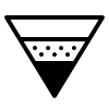 Előcsövezés ikon