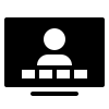 Film Advertising icon