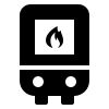 Gas Geyser