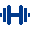 Strength and Conditioning Icon