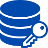 Data Loss Prevention Icon
