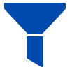 Packet Filtering Icon