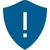 Warning icon