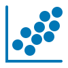 Chart Dots Icon