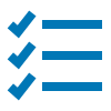 List Check Icon