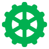 Outsourcing Icon