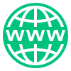 Ícone Site Profissional