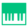 Ícone de Piano