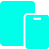 Mobile App Icon