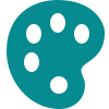 Creativity Icon