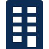 Office relocation icon