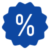 Taux compétitifs