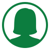 User icon