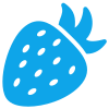 Ícone de Morango