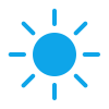 Ícone de Sol