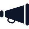 Megaphone icon
