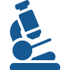 Sterile lab icon
