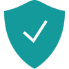 Safety check icon